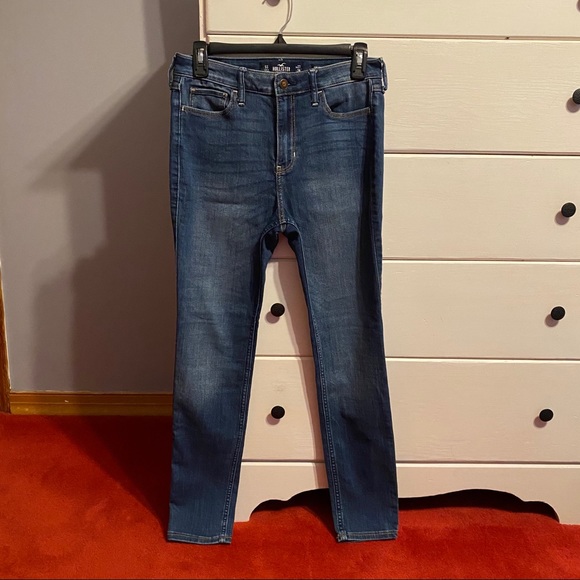 Hollister Denim - Hollister Jeans